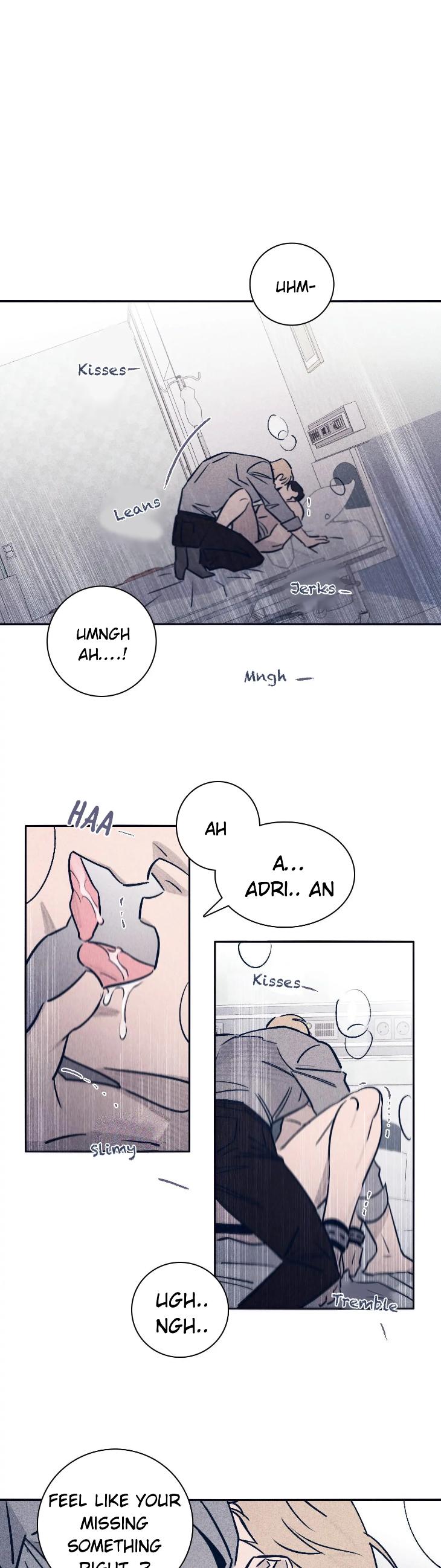 Marcel by Keumung/ Jinsung – Uncensored – Ch. 44 [Eng] page 29