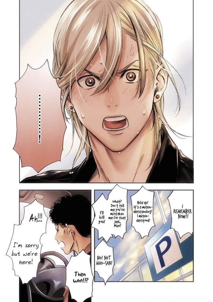 Kyouken Hachiko by MIKI Laika – Uncensored – Ch. 11 [Eng] page 30