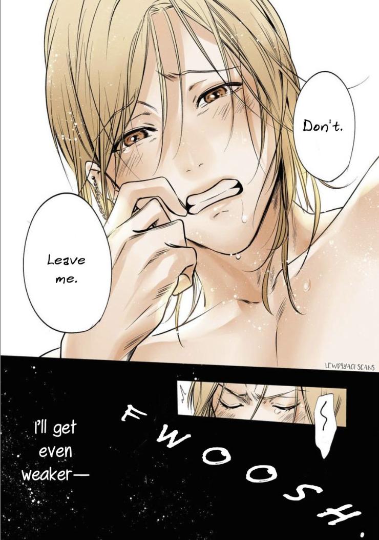 Kyouken Hachiko by MIKI Laika – Uncensored – Ch. 11 [Eng] page 30