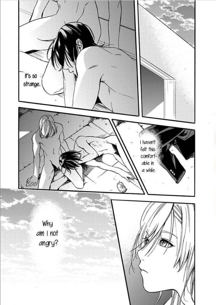 Kyouken Hachiko by MIKI Laika – Uncensored – Ch. 11 [Eng] page 30