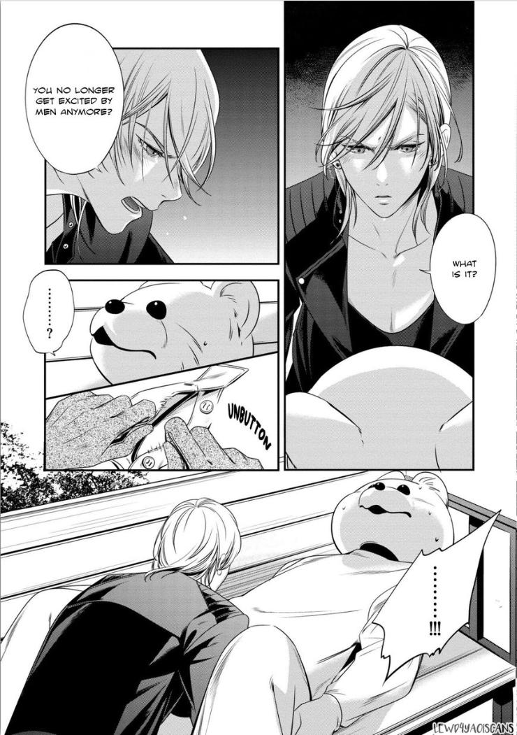 Kyouken Hachiko by MIKI Laika – Uncensored – Ch. 11 [Eng] page 30