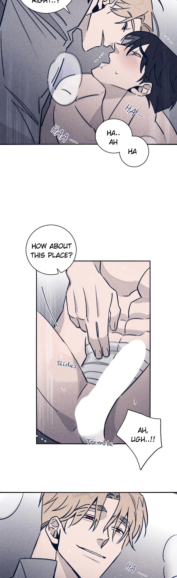 Marcel by Keumung/ Jinsung – Uncensored – Ch. 44 [Eng] page 30