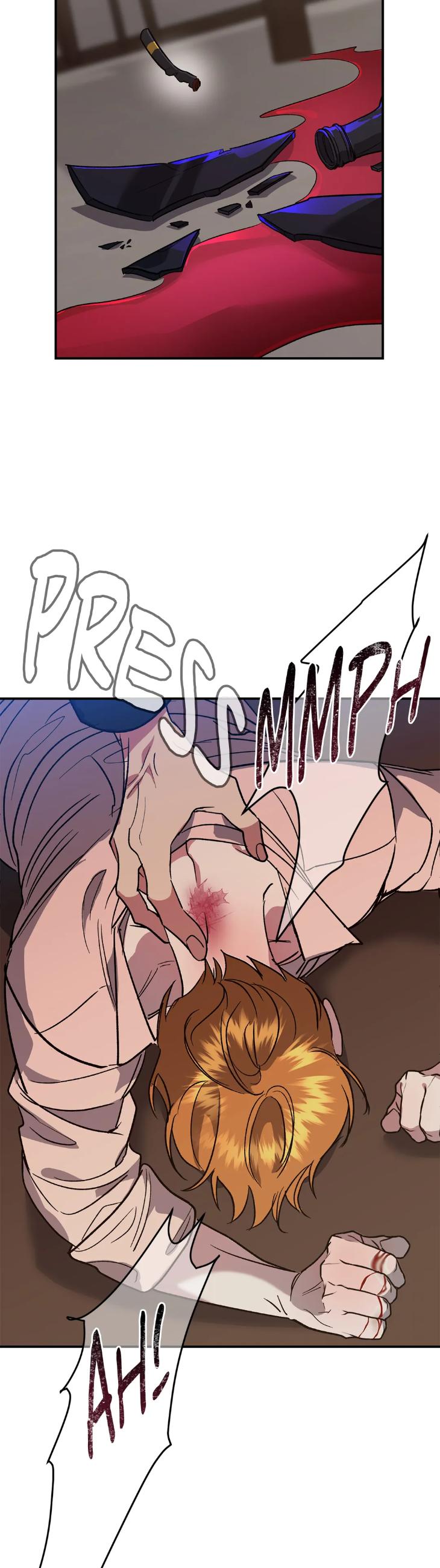 Beasts of Desire by Matryo / Nire – Uncensored – Ch. 47 [Eng] page 31