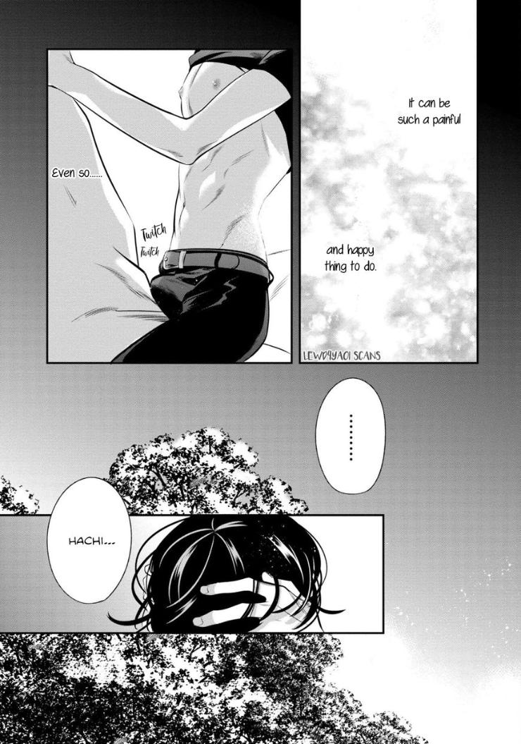 Kyouken Hachiko by MIKI Laika – Uncensored – Ch. 11 [Eng] page 30