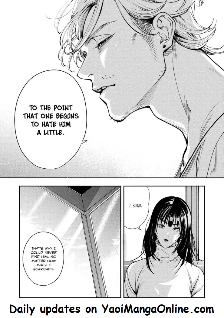 Kyouken Hachiko by MIKI Laika – Uncensored – Ch. 11 [Eng] page 27