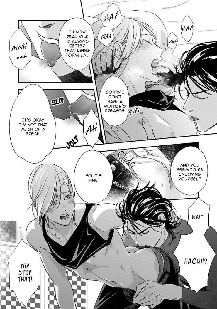 Kyouken Hachiko by MIKI Laika – Uncensored – Ch. 11 [Eng] page 31