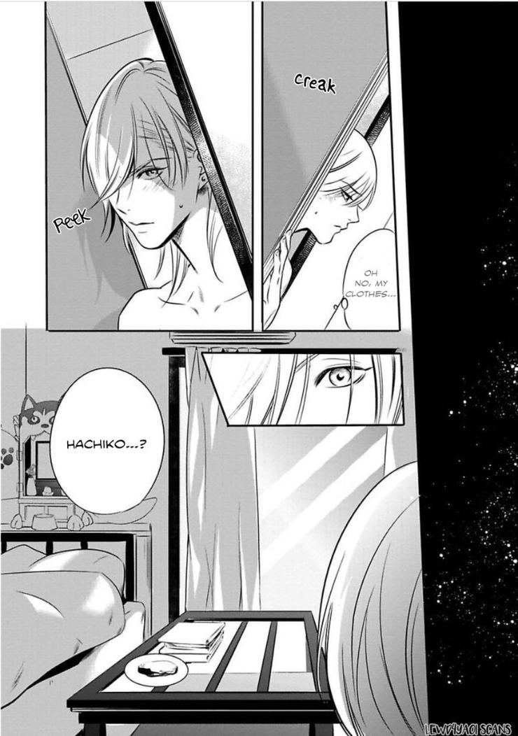 Kyouken Hachiko by MIKI Laika – Uncensored – Ch. 11 [Eng] page 31