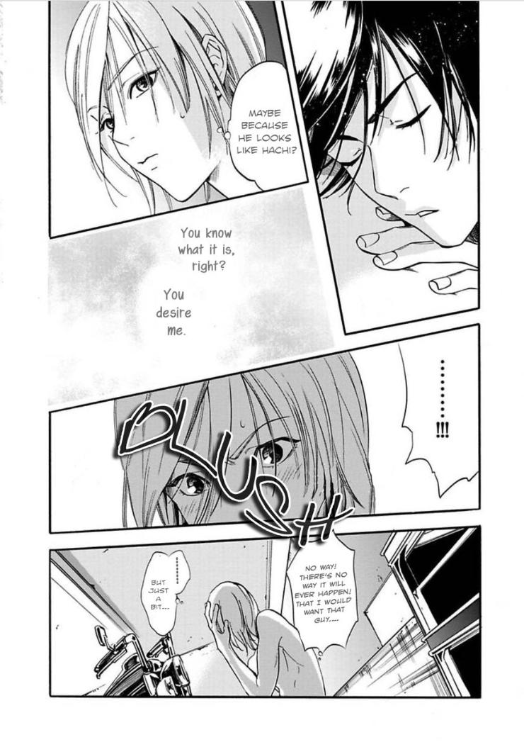 Kyouken Hachiko by MIKI Laika – Uncensored – Ch. 11 [Eng] page 31