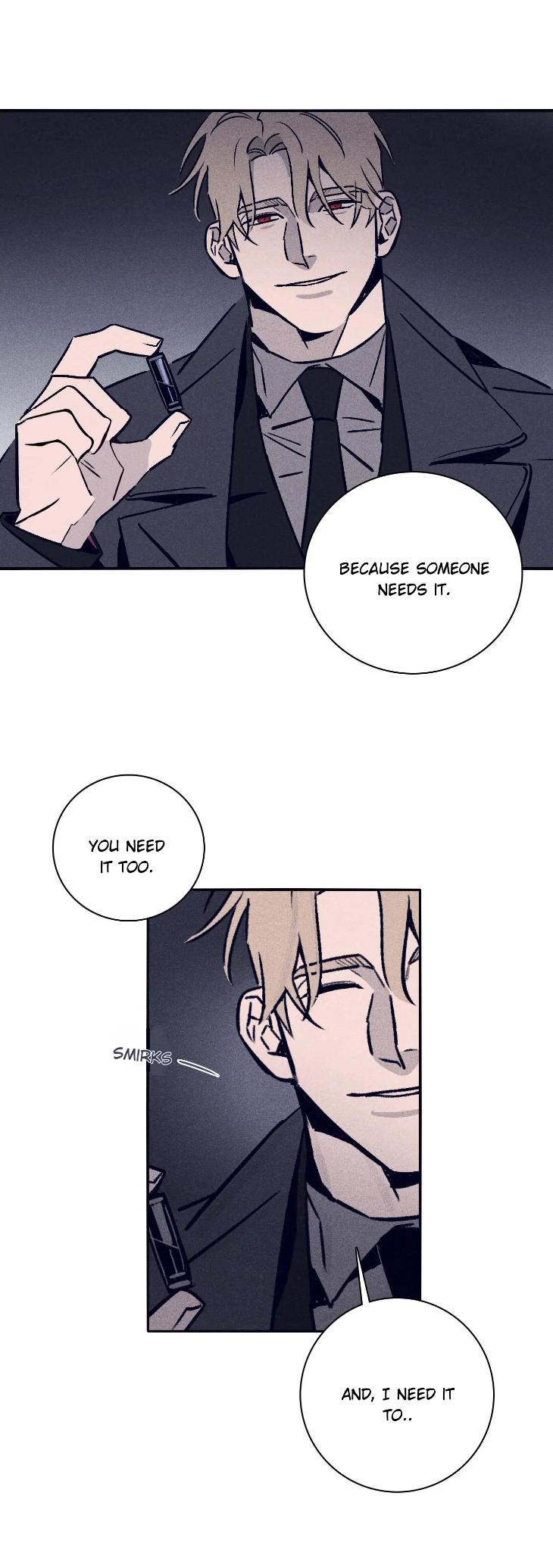 Marcel by Keumung/ Jinsung – Uncensored – Ch. 44 [Eng] page 31