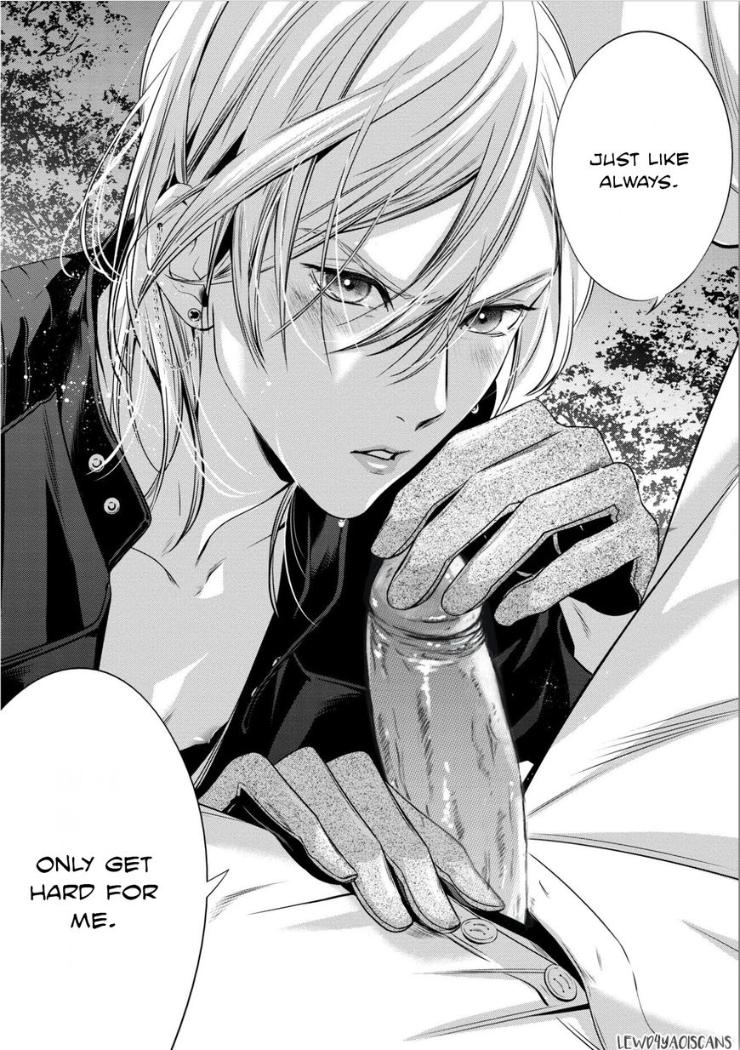 Kyouken Hachiko by MIKI Laika – Uncensored – Ch. 11 [Eng] page 31