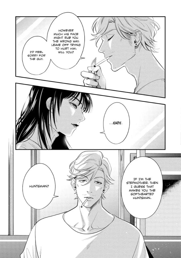 Kyouken Hachiko by MIKI Laika – Uncensored – Ch. 11 [Eng] page 28