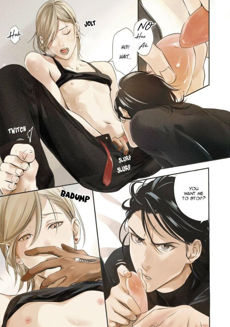 Kyouken Hachiko by MIKI Laika – Uncensored – Ch. 11 [Eng] page 32