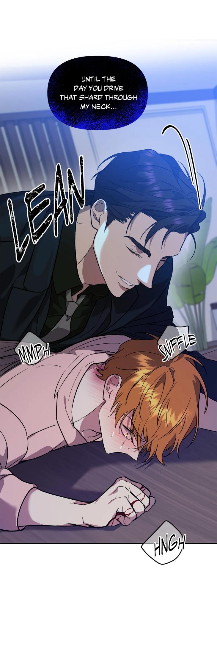 Beasts of Desire by Matryo / Nire – Uncensored – Ch. 47 [Eng] page 33