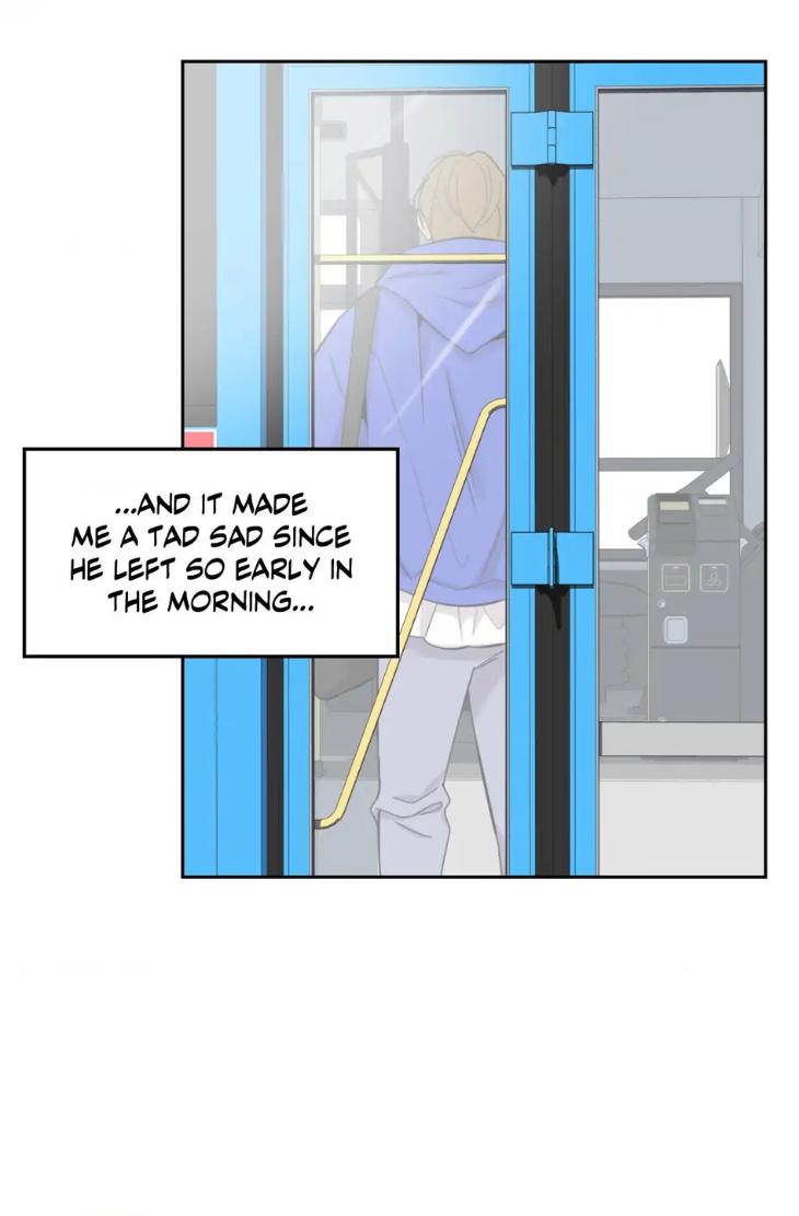 Miserable in Love by Chamji [Eng] page 34