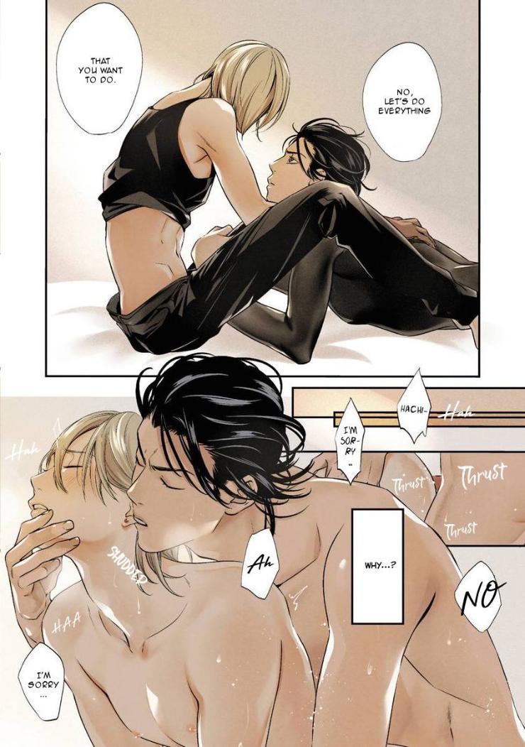 Kyouken Hachiko by MIKI Laika – Uncensored – Ch. 11 [Eng] page 33