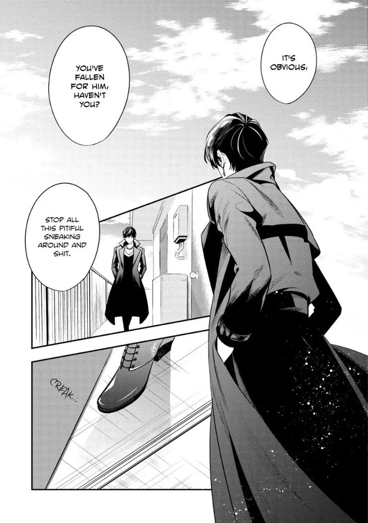 Kyouken Hachiko by MIKI Laika – Uncensored – Ch. 11 [Eng] page 30