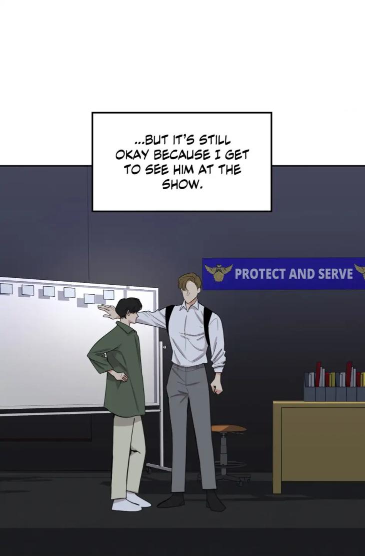 Miserable in Love by Chamji [Eng] page 35