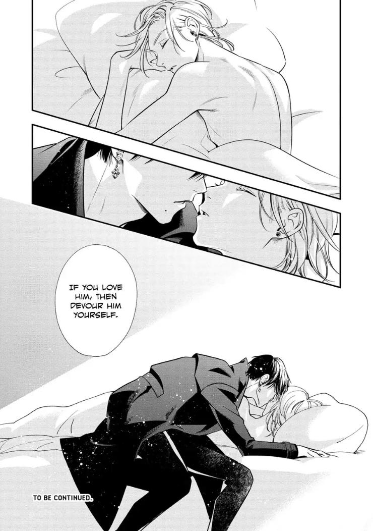 Kyouken Hachiko by MIKI Laika – Uncensored – Ch. 11 [Eng] page 31