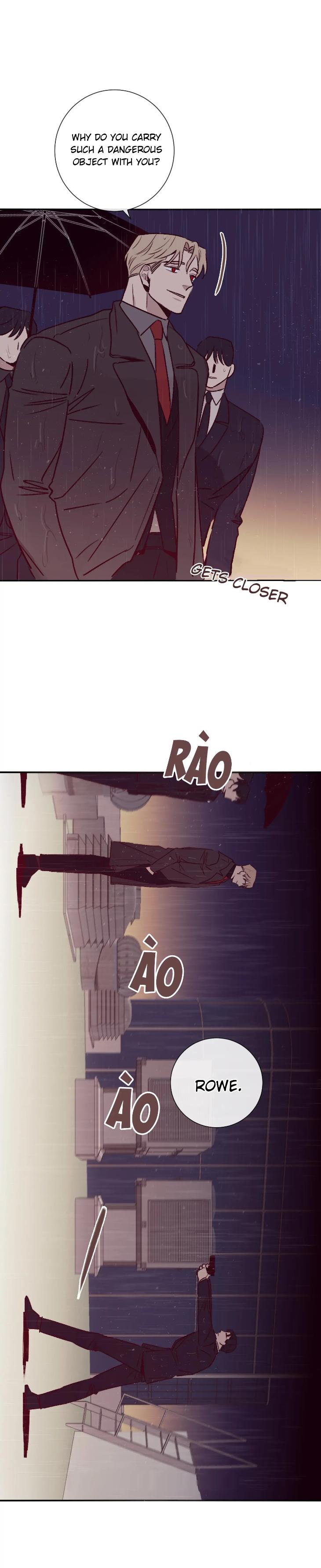 Marcel by Keumung/ Jinsung – Uncensored – Ch. 44 [Eng] page 35