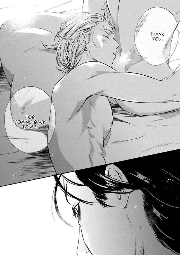 Kyouken Hachiko by MIKI Laika – Uncensored – Ch. 11 [Eng] page 37