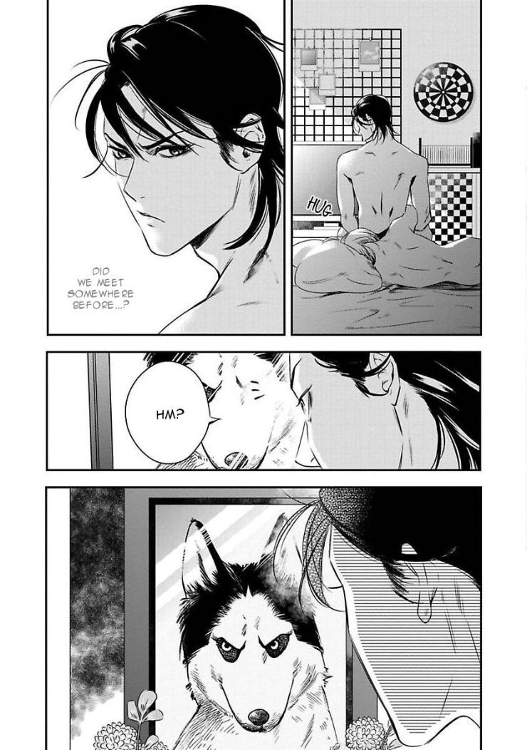 Kyouken Hachiko by MIKI Laika – Uncensored – Ch. 11 [Eng] page 38