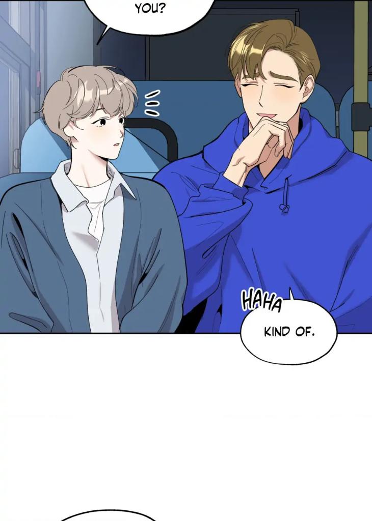 Miserable in Love by Chamji [Eng] page 42