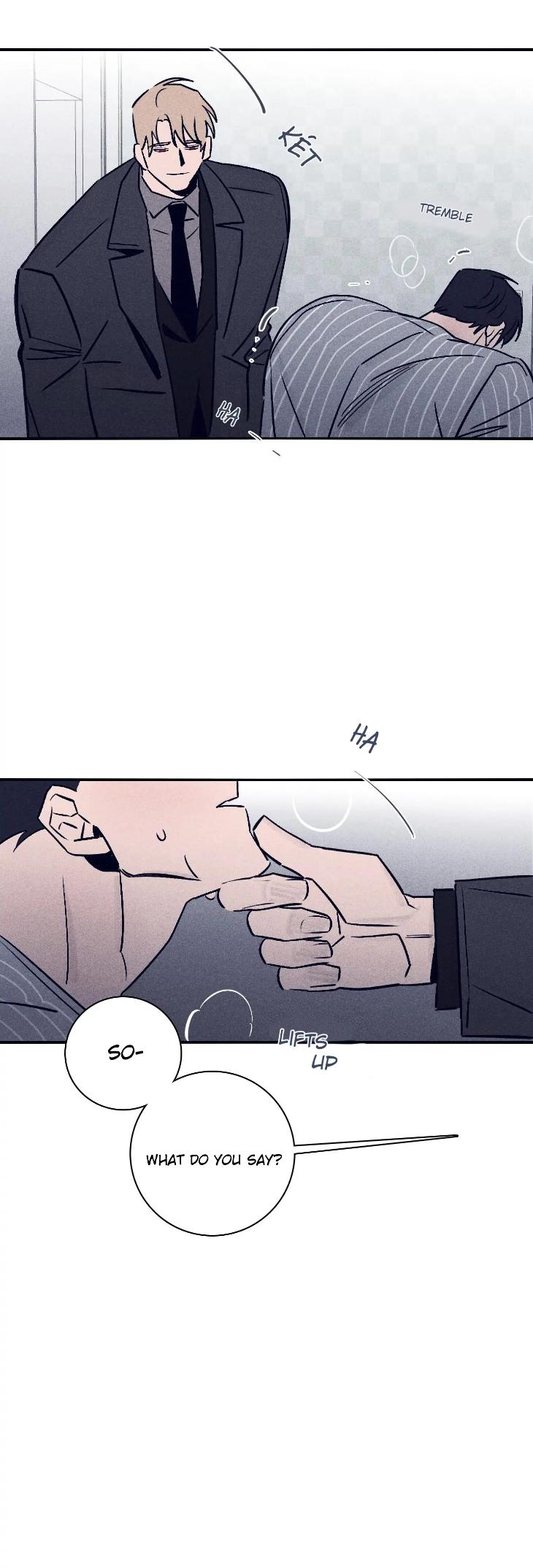 Marcel by Keumung/ Jinsung – Uncensored – Ch. 44 [Eng] page 42