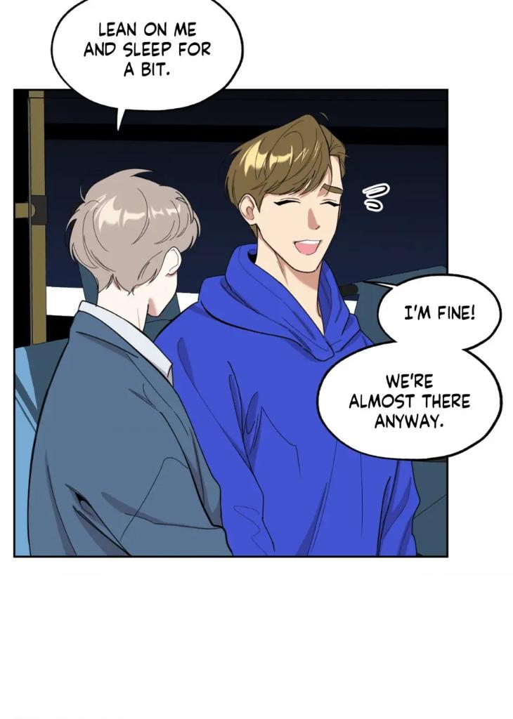 Miserable in Love by Chamji [Eng] page 43