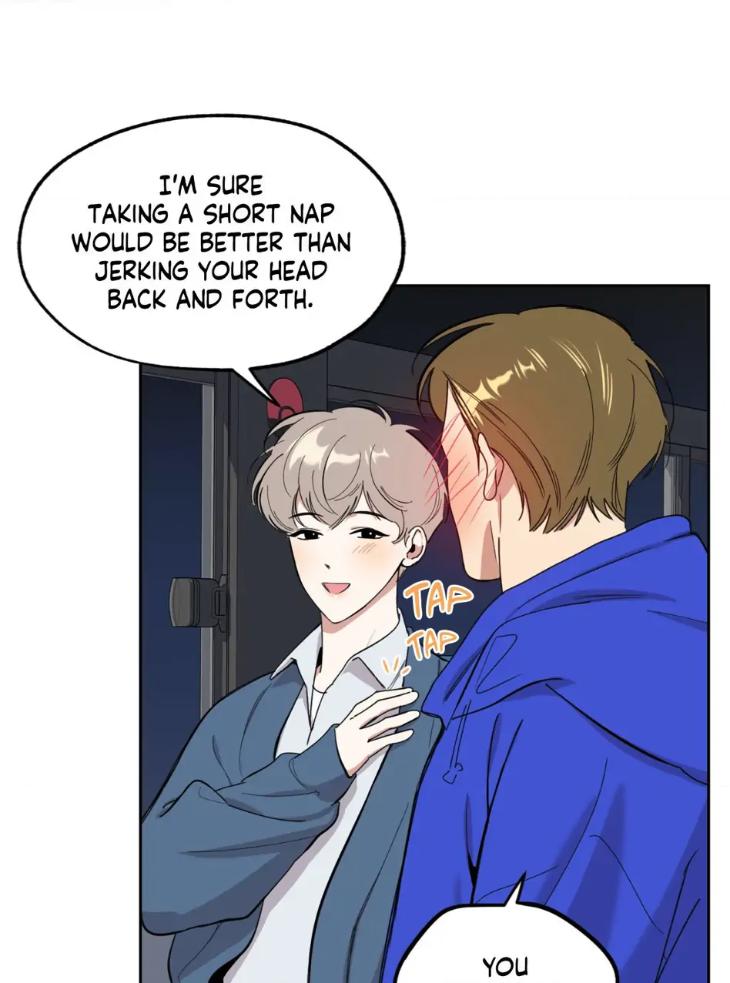 Miserable in Love by Chamji [Eng] page 44