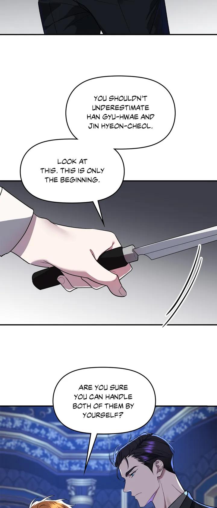 Beasts of Desire by Matryo / Nire – Uncensored – Ch. 47 [Eng] page 47