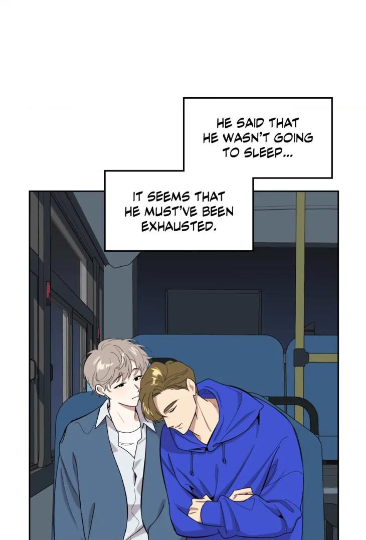 Miserable in Love by Chamji [Eng] page 50