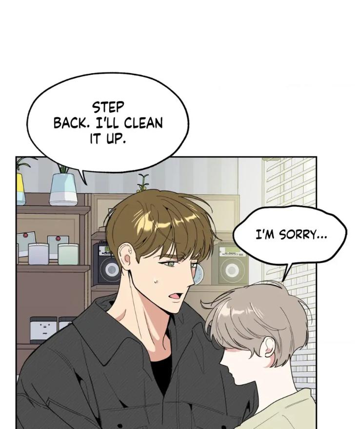 Miserable in Love by Chamji [Eng] page 74