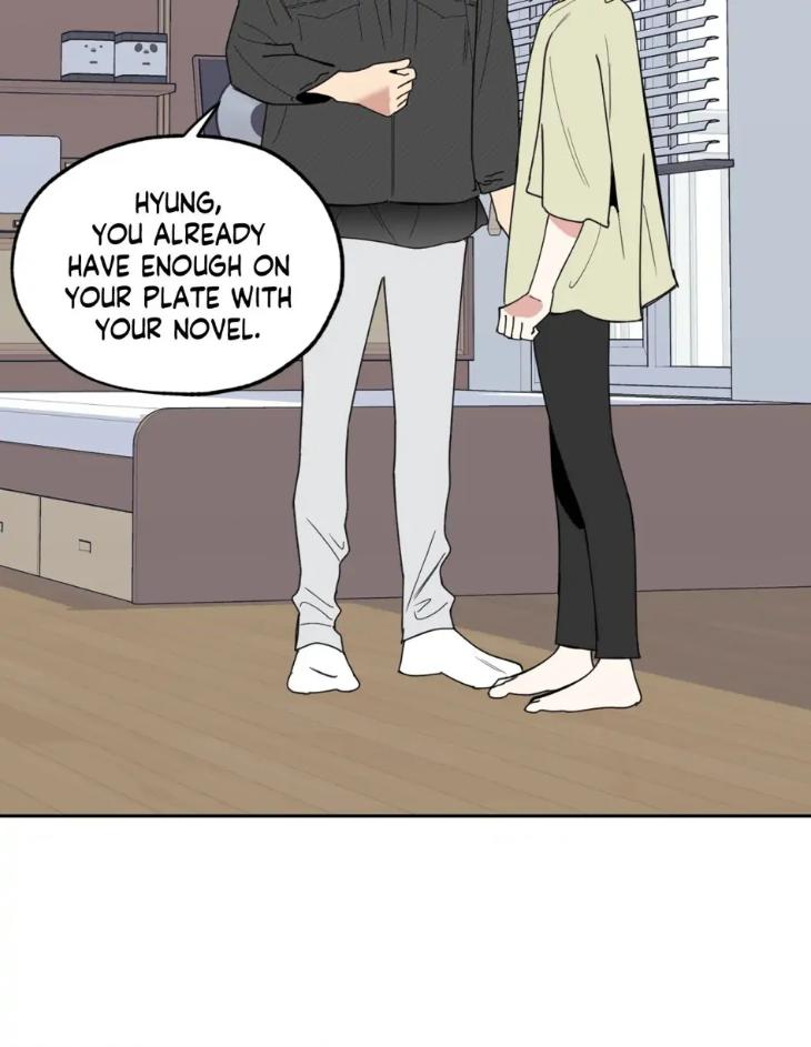 Miserable in Love by Chamji [Eng] page 85