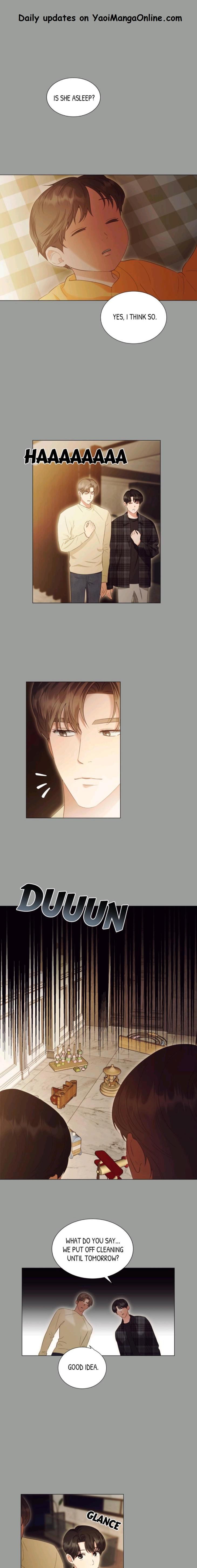 99.99% Lovers by Nanna – Uncensored [Eng] page 1