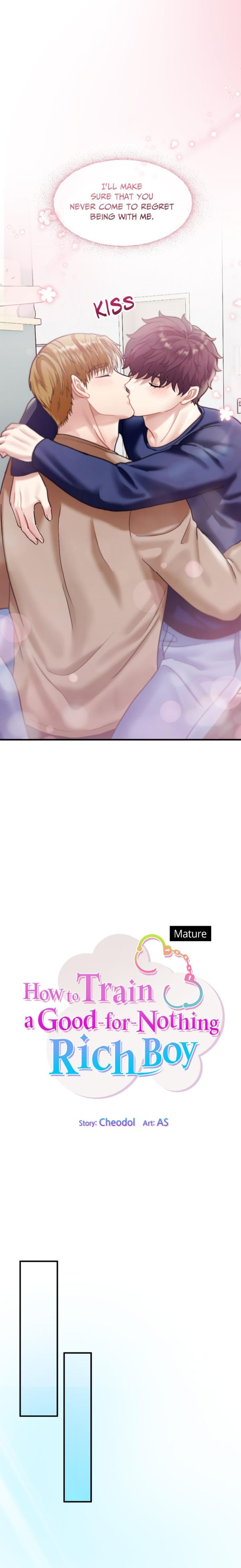 How to Train a Good-for-Nothing Rich Boy by Cheodol [Eng] page 15