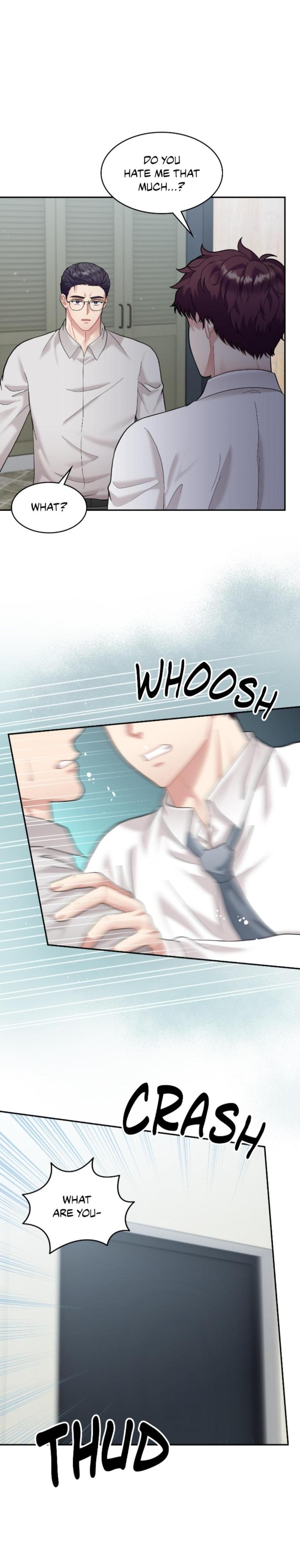 How to Train a Good-for-Nothing Rich Boy by Cheodol [Eng] page 3