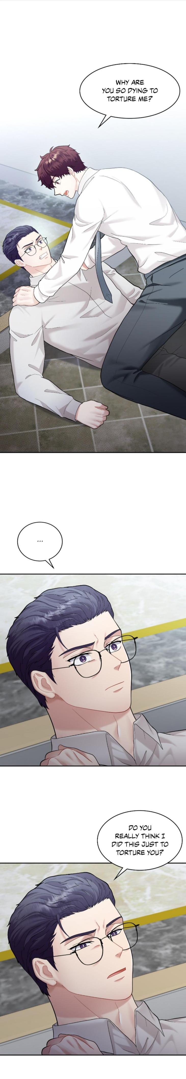 How to Train a Good-for-Nothing Rich Boy by Cheodol [Eng] page 4