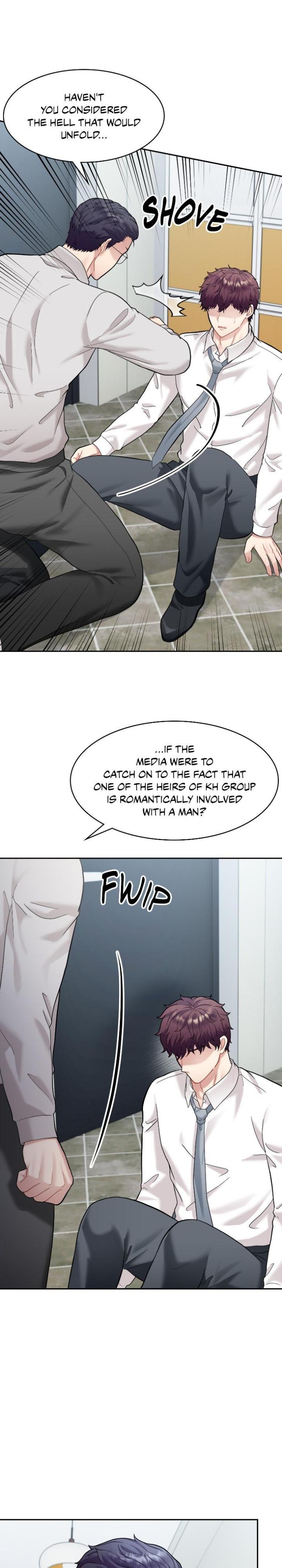 How to Train a Good-for-Nothing Rich Boy by Cheodol [Eng] page 5