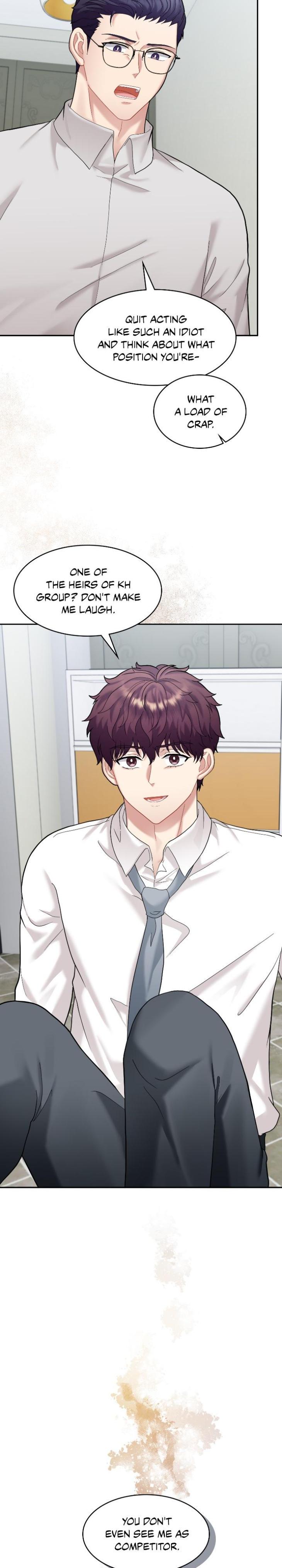 How to Train a Good-for-Nothing Rich Boy by Cheodol [Eng] page 6