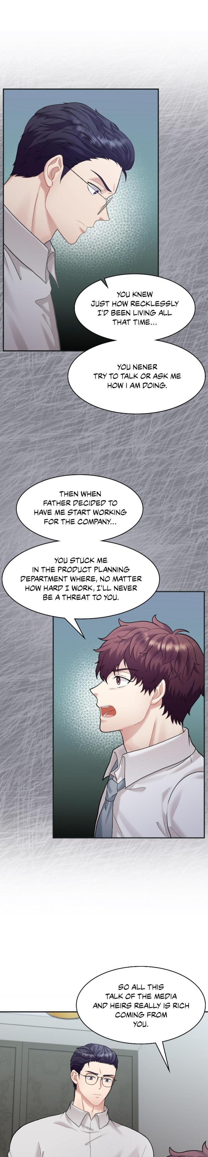 How to Train a Good-for-Nothing Rich Boy by Cheodol [Eng] page 8