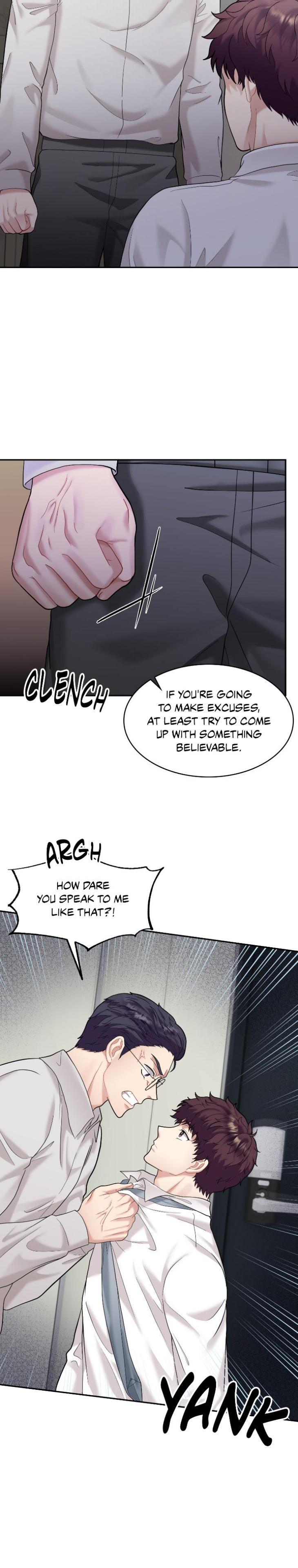 How to Train a Good-for-Nothing Rich Boy by Cheodol [Eng] page 9