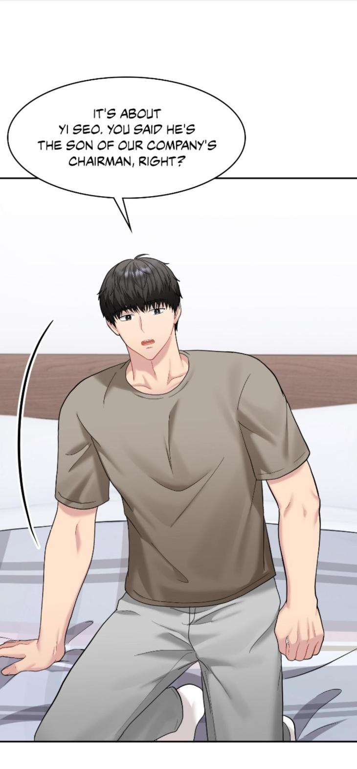 How to Train a Good-for-Nothing Rich Boy by Cheodol [Eng] page 21