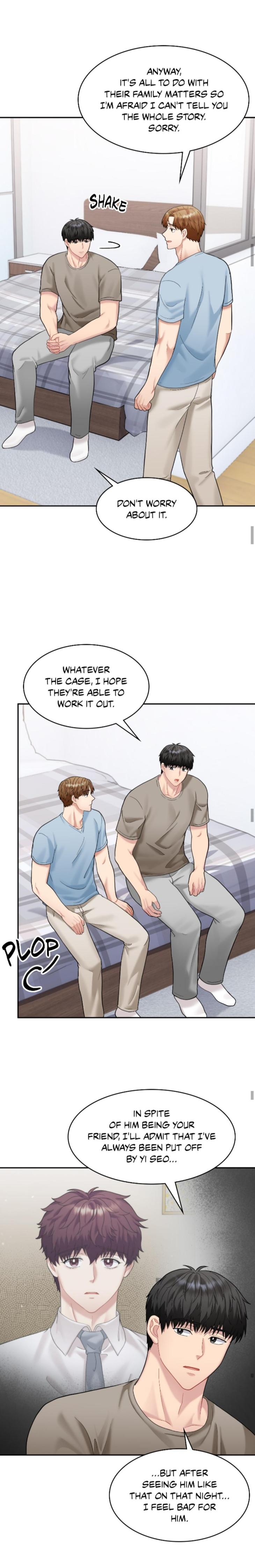 How to Train a Good-for-Nothing Rich Boy by Cheodol [Eng] page 32