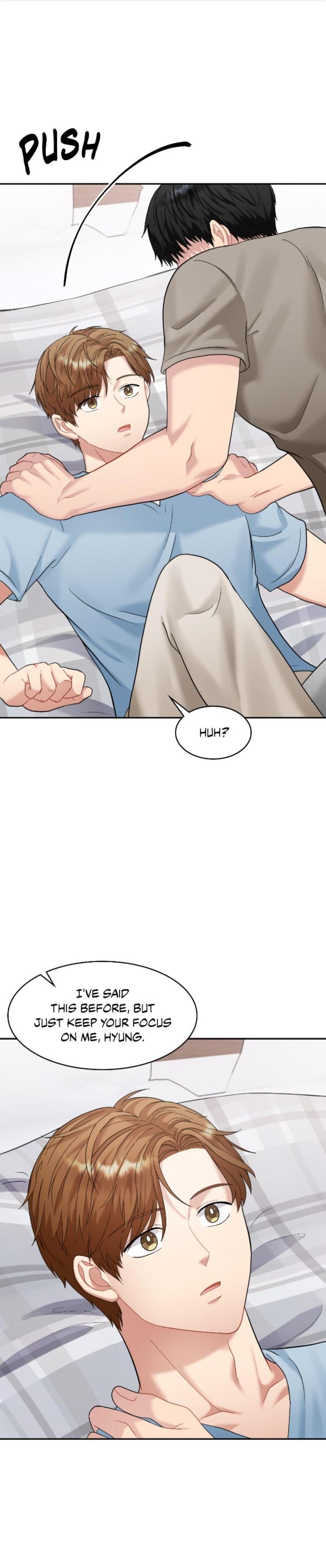 How to Train a Good-for-Nothing Rich Boy by Cheodol [Eng] page 33