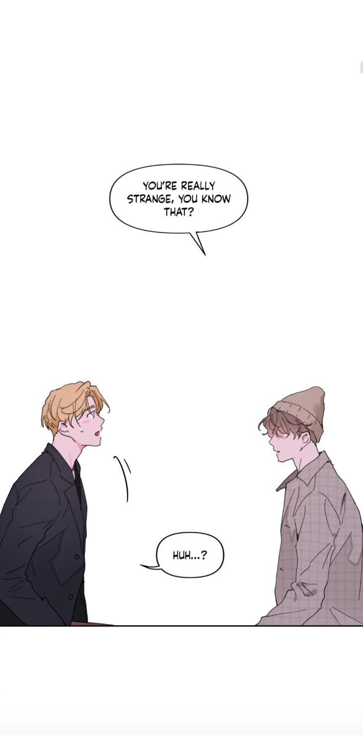 Yours to Claim by Zzin-Bam / Waje – Season 3 – CN [Eng] page 4