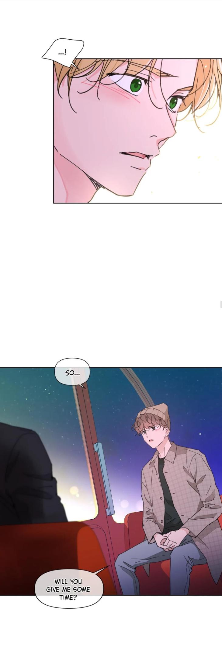 Yours to Claim by Zzin-Bam / Waje – Season 3 – CN [Eng] page 10