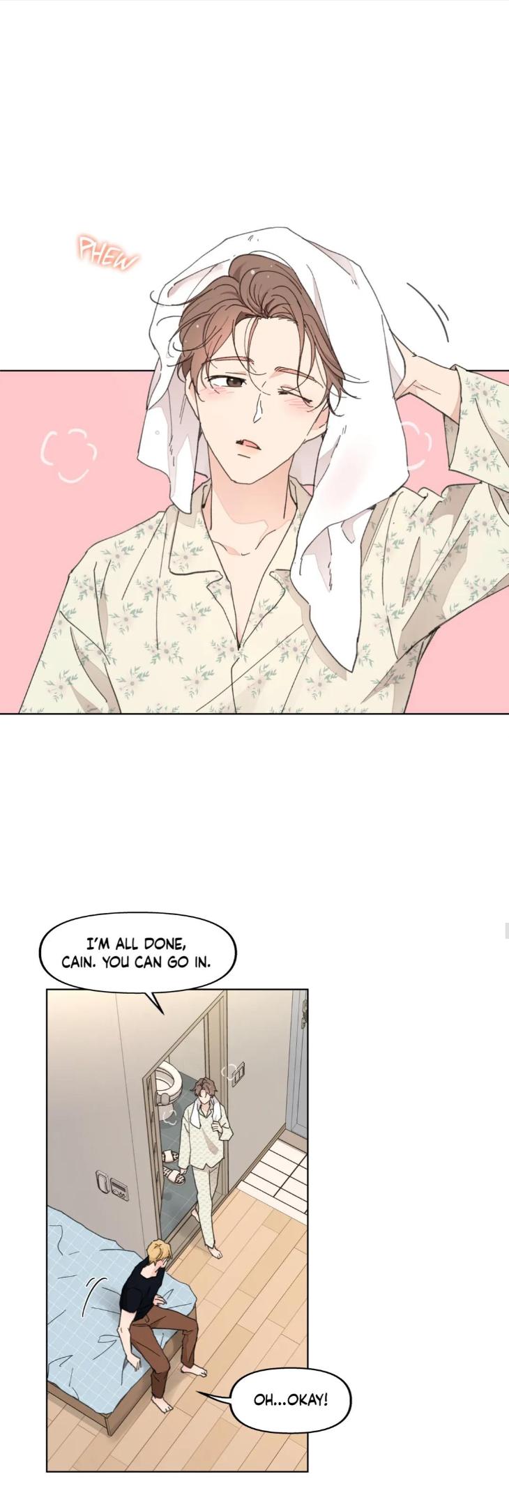 Yours to Claim by Zzin-Bam / Waje – Season 3 – CN [Eng] page 23