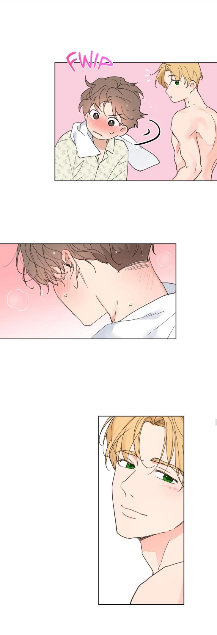 Yours to Claim by Zzin-Bam / Waje – Season 3 – CN [Eng] page 26