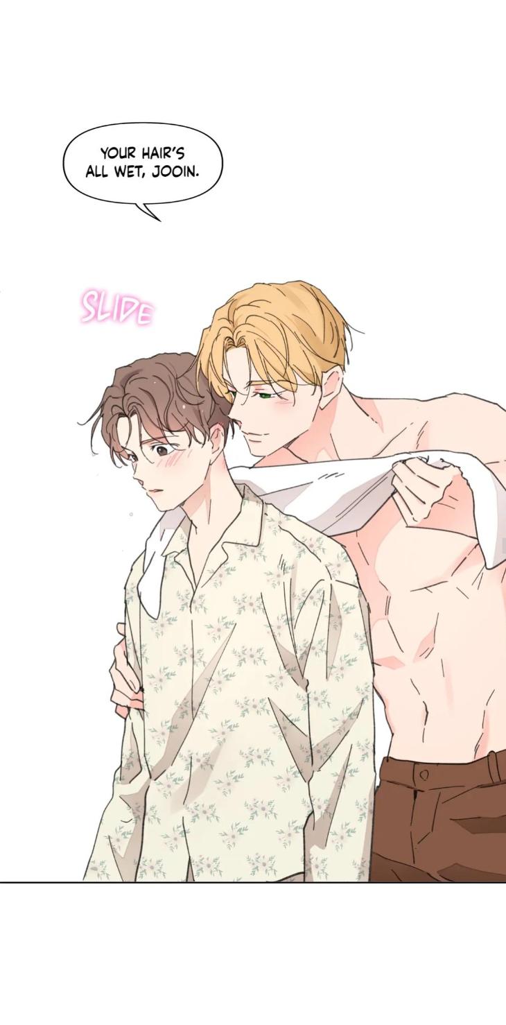 Yours to Claim by Zzin-Bam / Waje – Season 3 – CN [Eng] page 27