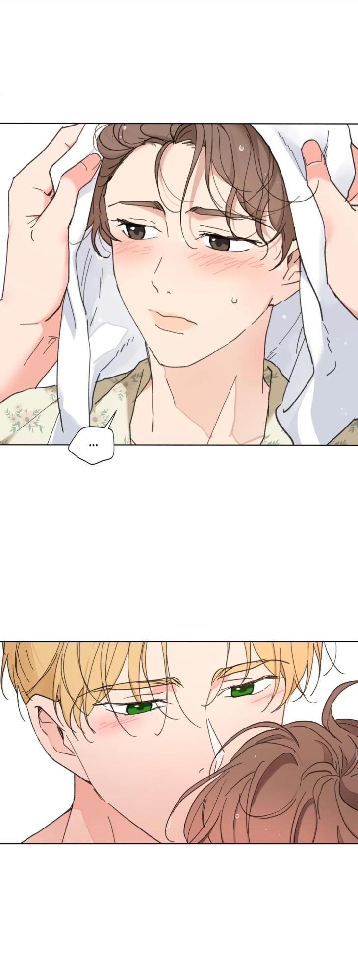 Yours to Claim by Zzin-Bam / Waje – Season 3 – CN [Eng] page 31